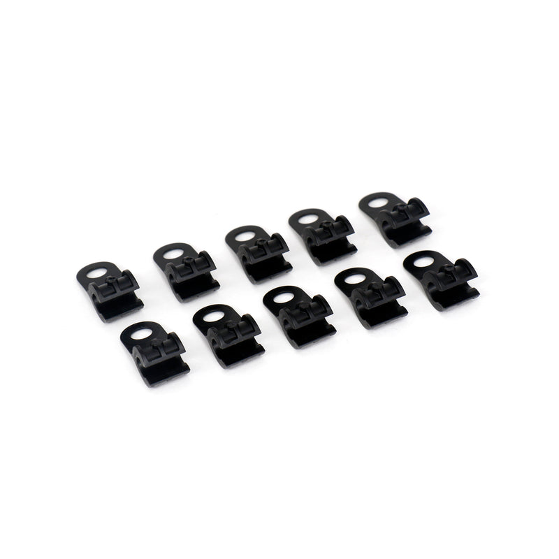 SRAM SPARE - CABLE GUIDE CLIPS STEM INTEGRATED QTY 10 - STEALTH BRAKE LINES