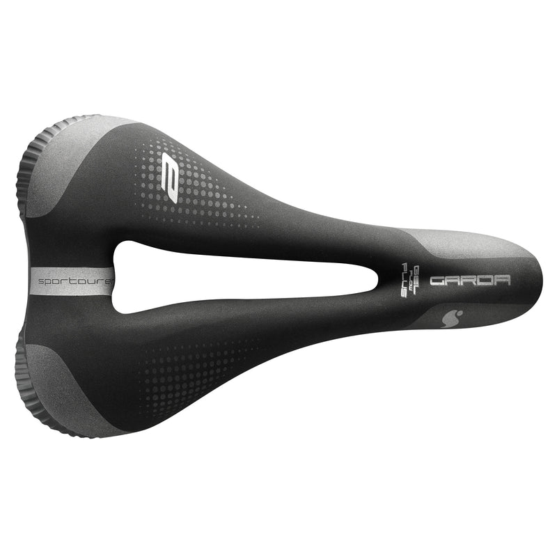 SPORTOURER GARDA MAN E-BIKE SUPERFLOW SADDLE