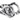 Swage Alloy MTB Stem V2 Arctic Grey