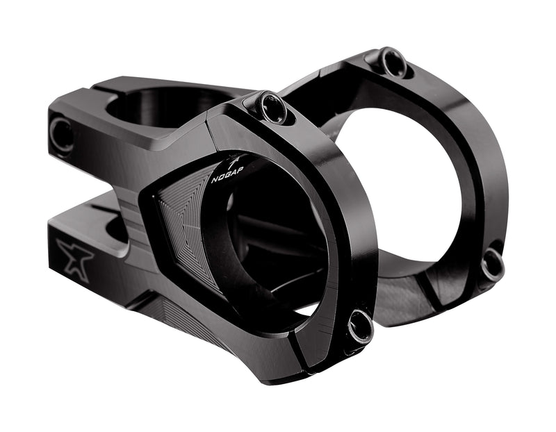 Swage Alloy MTB Stem V2 Stealth Black