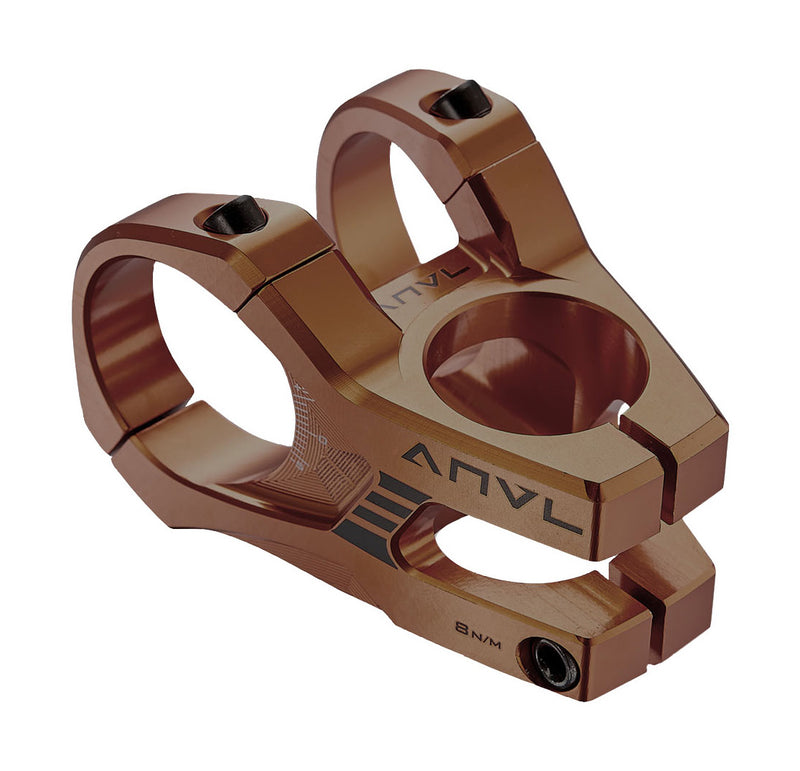 Swage Alloy MTB Stem V2 Bronze