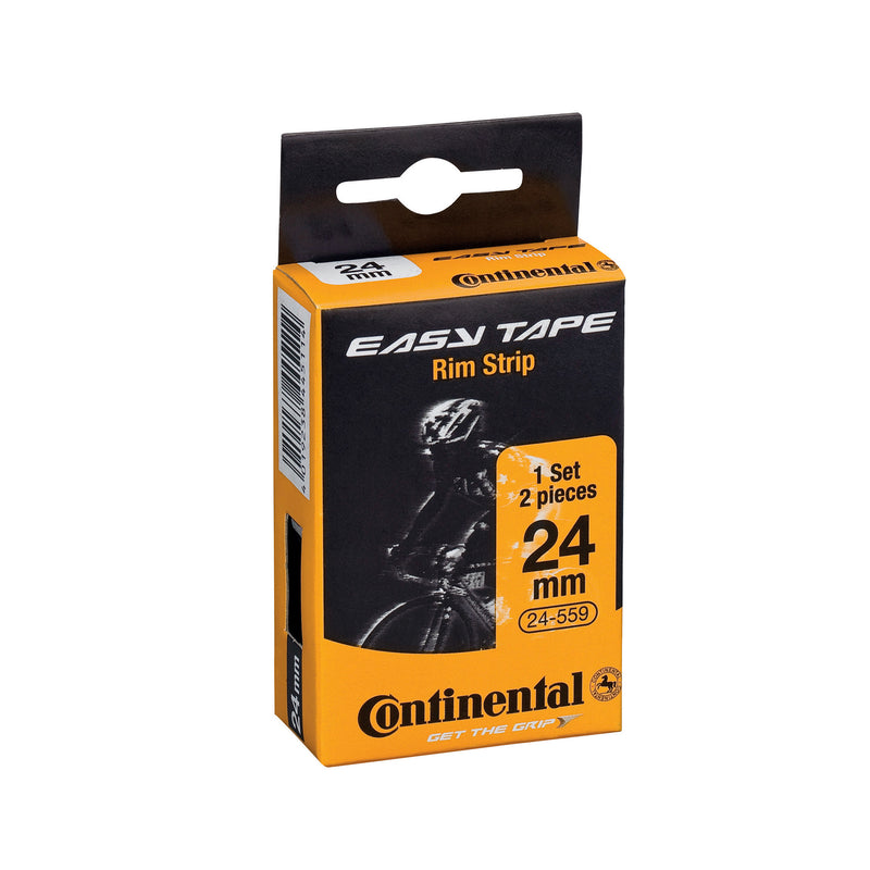 CONTINENTAL EASY TAPE RIM STRIP HIGH PRESSURE - 2PC BOX