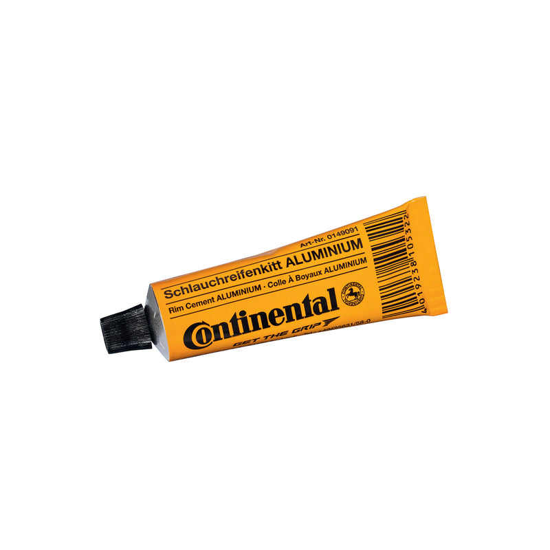 CONTINENTAL TUBULAR RIM CEMENT ALU BOX 12 X 25G TUBES