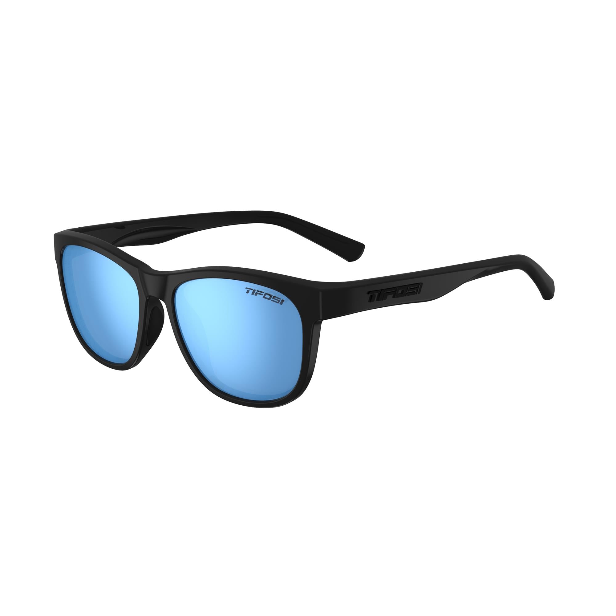 TIFOSI SWANK POLARISED SINGLE LENS SUNGLASSES