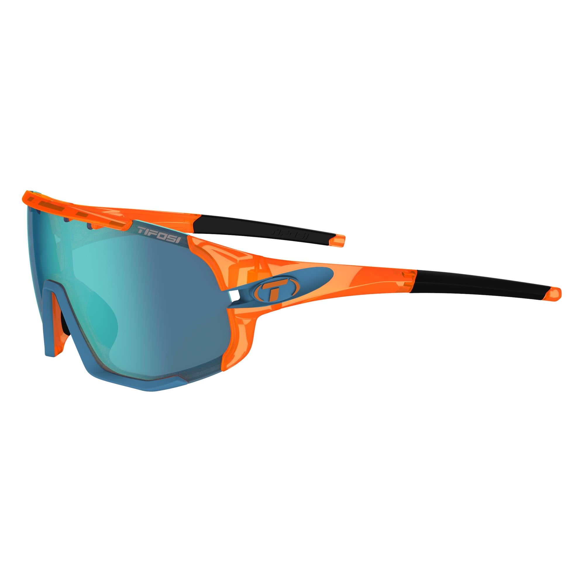 TIFOSI SLEDGE INTERCHANGEABLE CLARION LENS SUNGLASSES