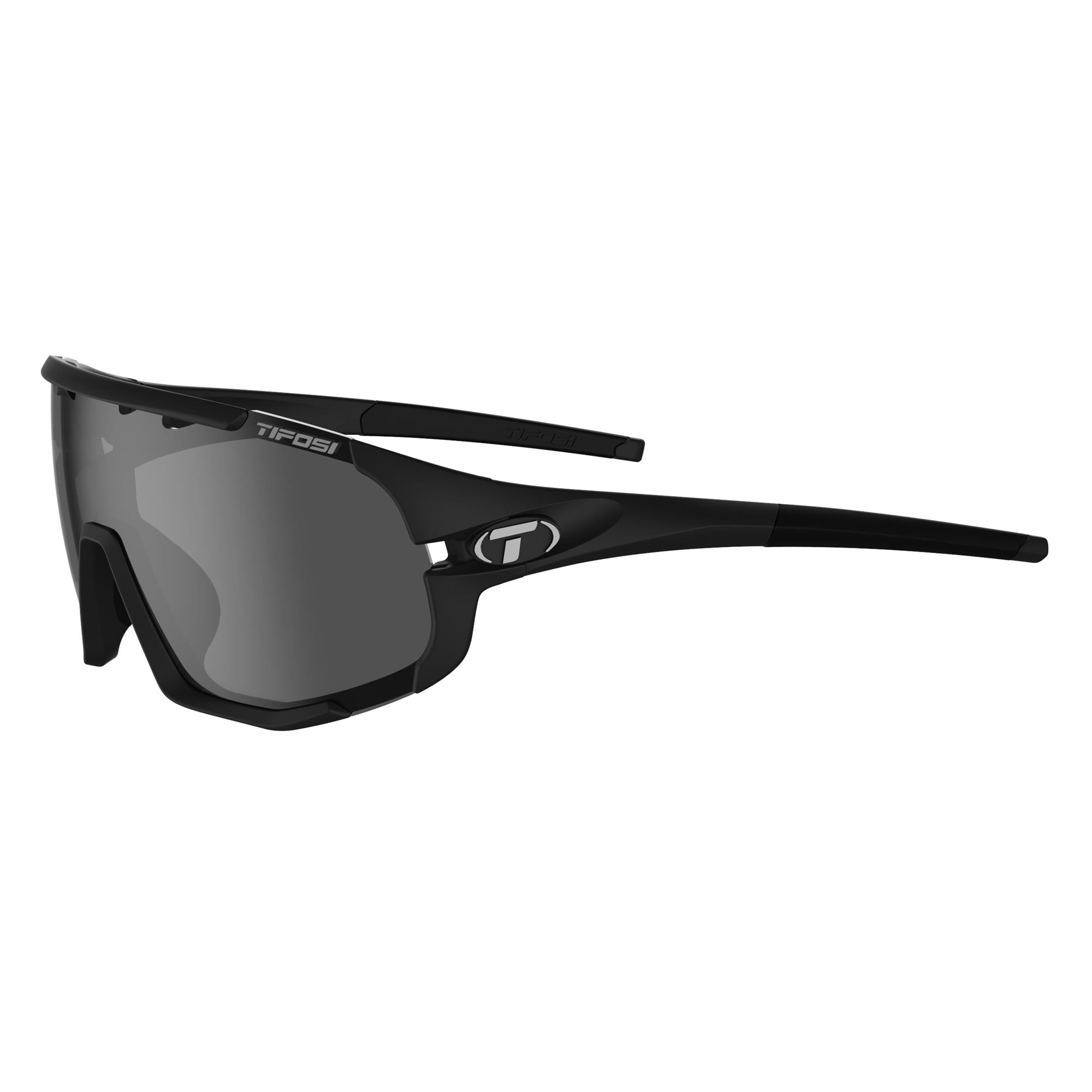 TIFOSI SLEDGE INTERCHANGEABLE LENS SUNGLASSES