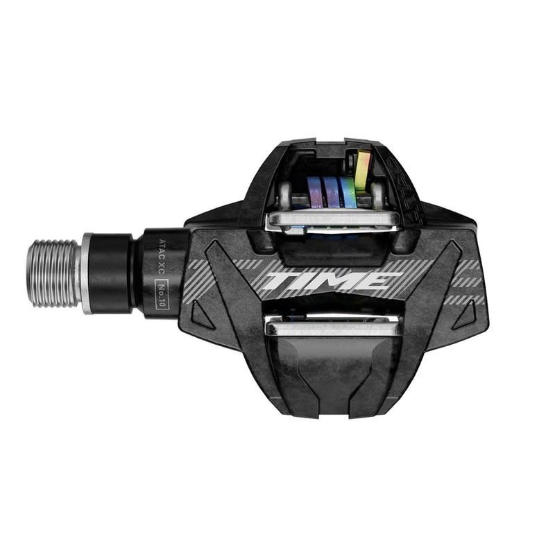 TIME PEDAL - XC 10 MTB PEDALS, INCLUDING ATAC STANDARD CLEATS