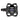 TIME PEDAL - MX 6 MTB PEDALS, INCLUDING ATAC STANDARD CLEATS