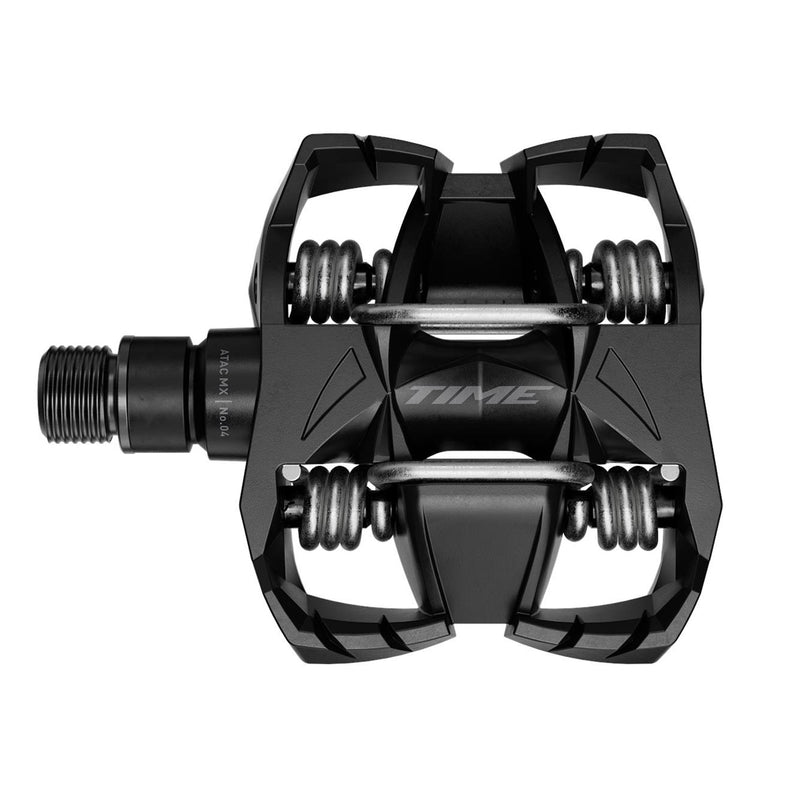 TIME PEDAL - MX 4 MTB PEDALS, INCLUDING ATAC STANDARD CLEATS