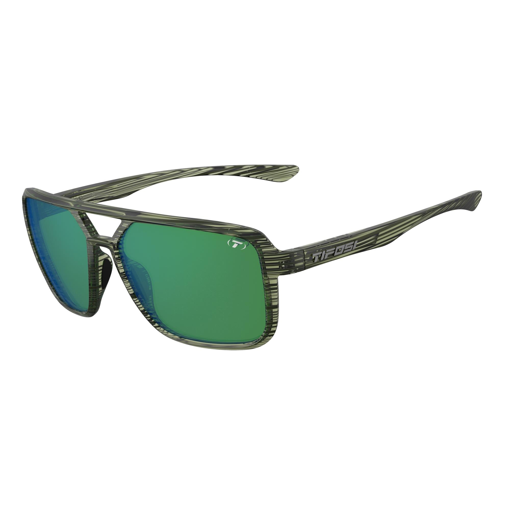 TIFOSI SALTO POLARISED SINGLE LENS SUNGLASSES