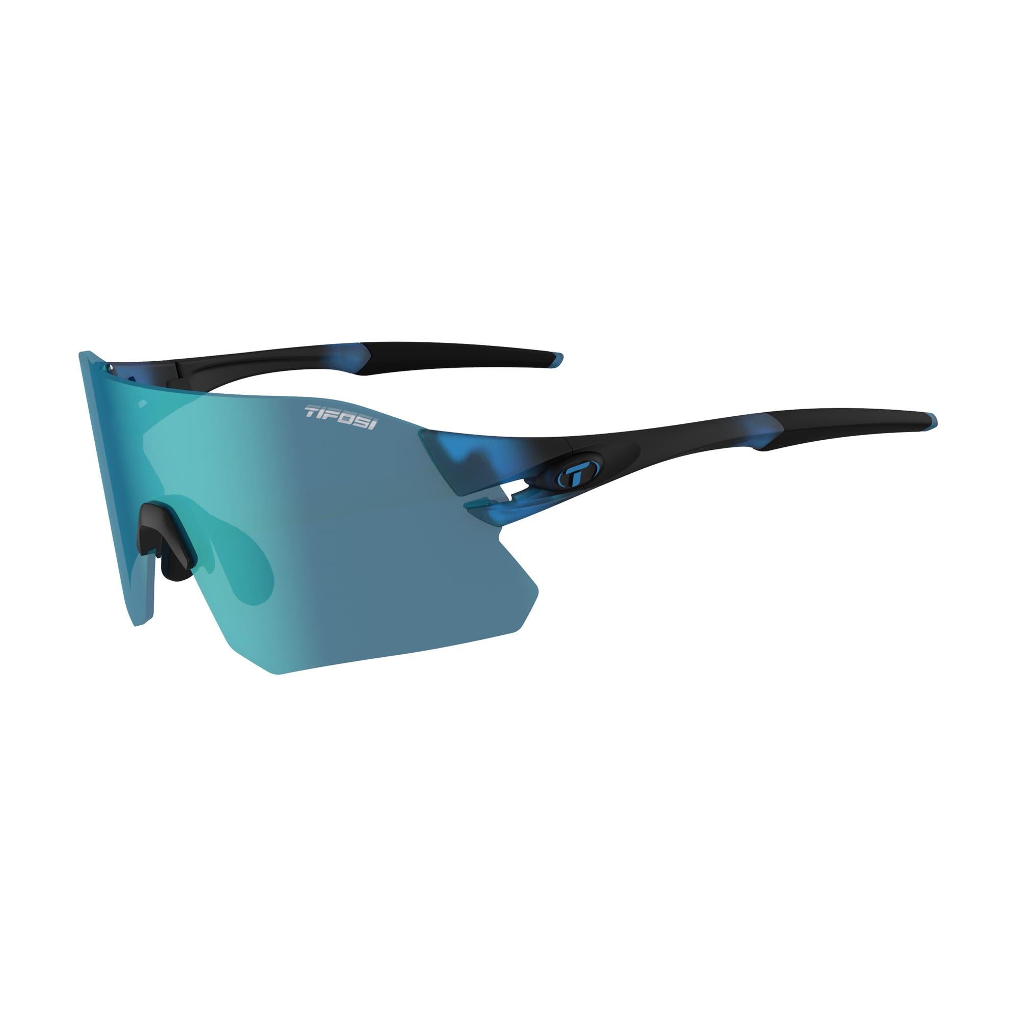 TIFOSI RAIL INTERCHANGEABLE CLARION LENS SUNGLASSES