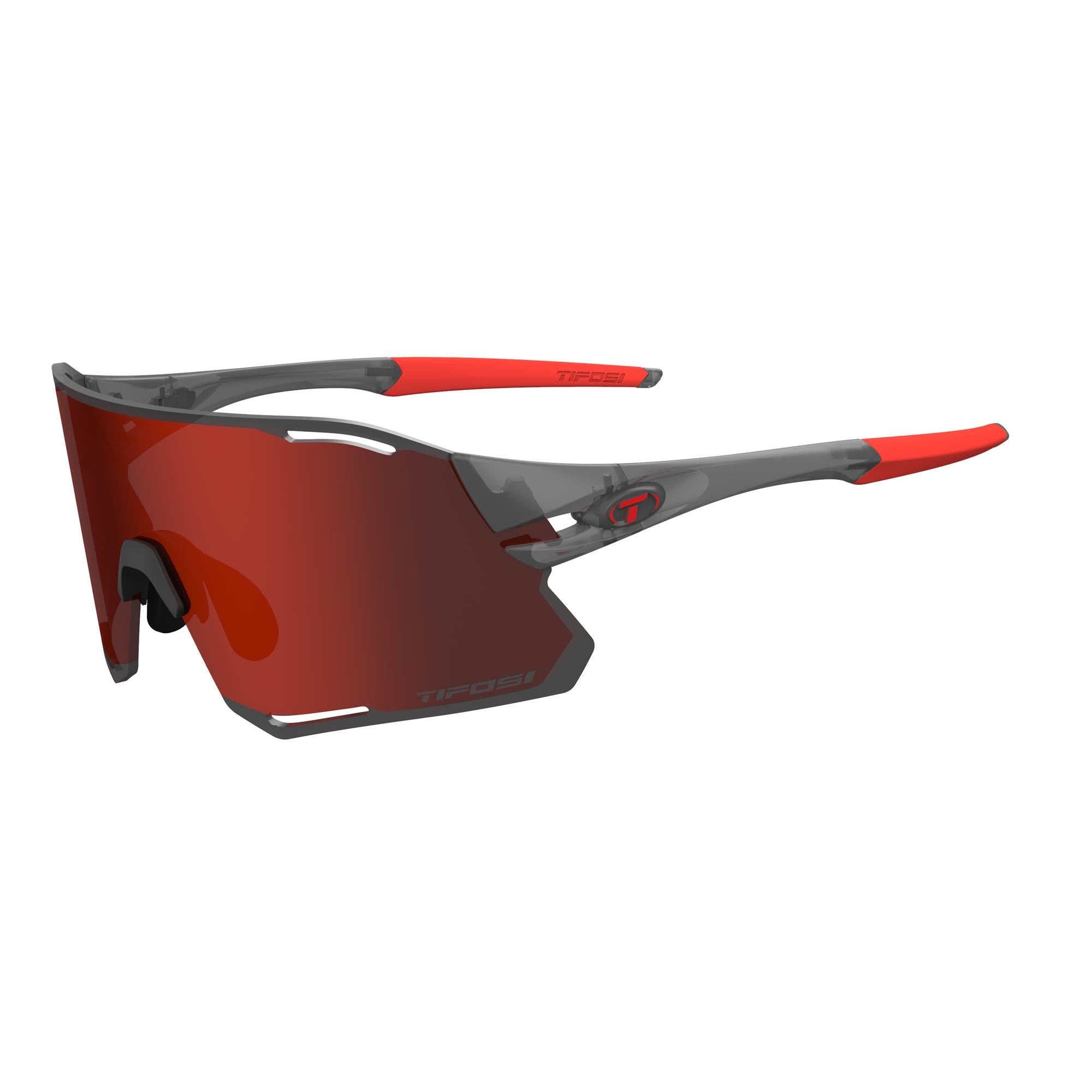 TIFOSI RAIL RACE INTERCHANGEABLE CLARION LENS SUNGLASSES (2 LENS LIMITED EDITION)