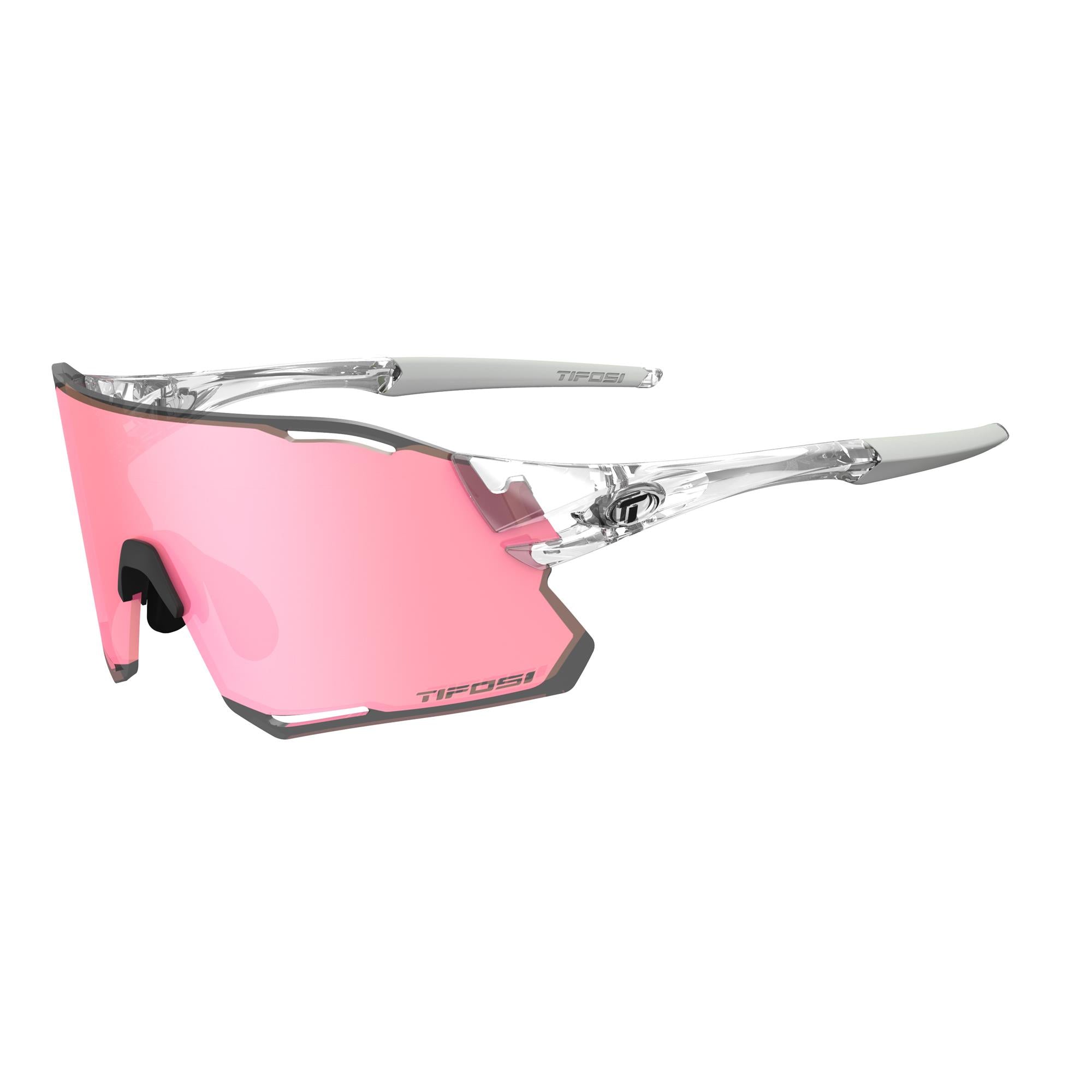 TIFOSI RAIL RACE INTERCHANGEABLE CLARION LENS SUNGLASSES (2 LENS LIMITED EDITION)