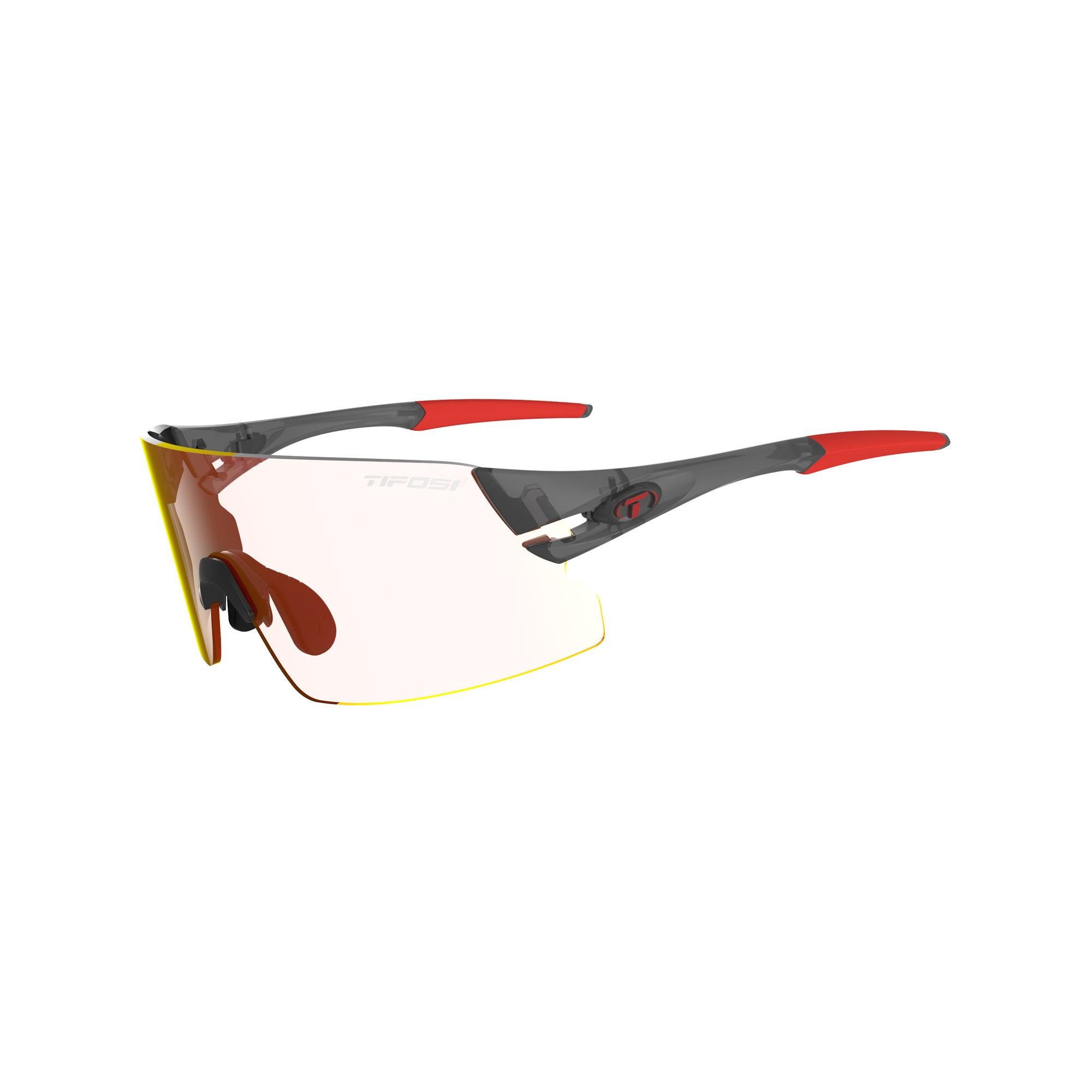 TIFOSI RAIL XC CLARION FOTOTEC SINGLE LENS SUNGLASSES