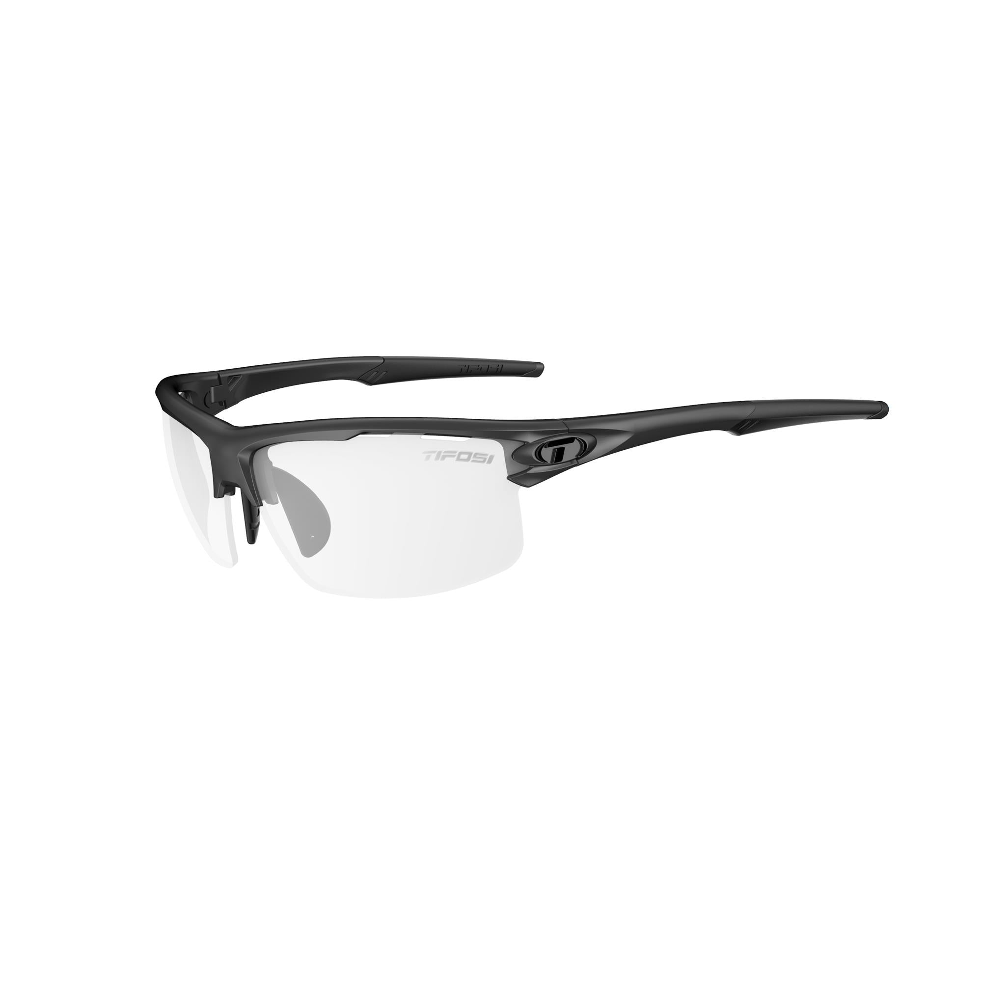 TIFOSI RIVET LIGHT NIGHT FOTOTEC SINGLE LENS SUNGLASSES