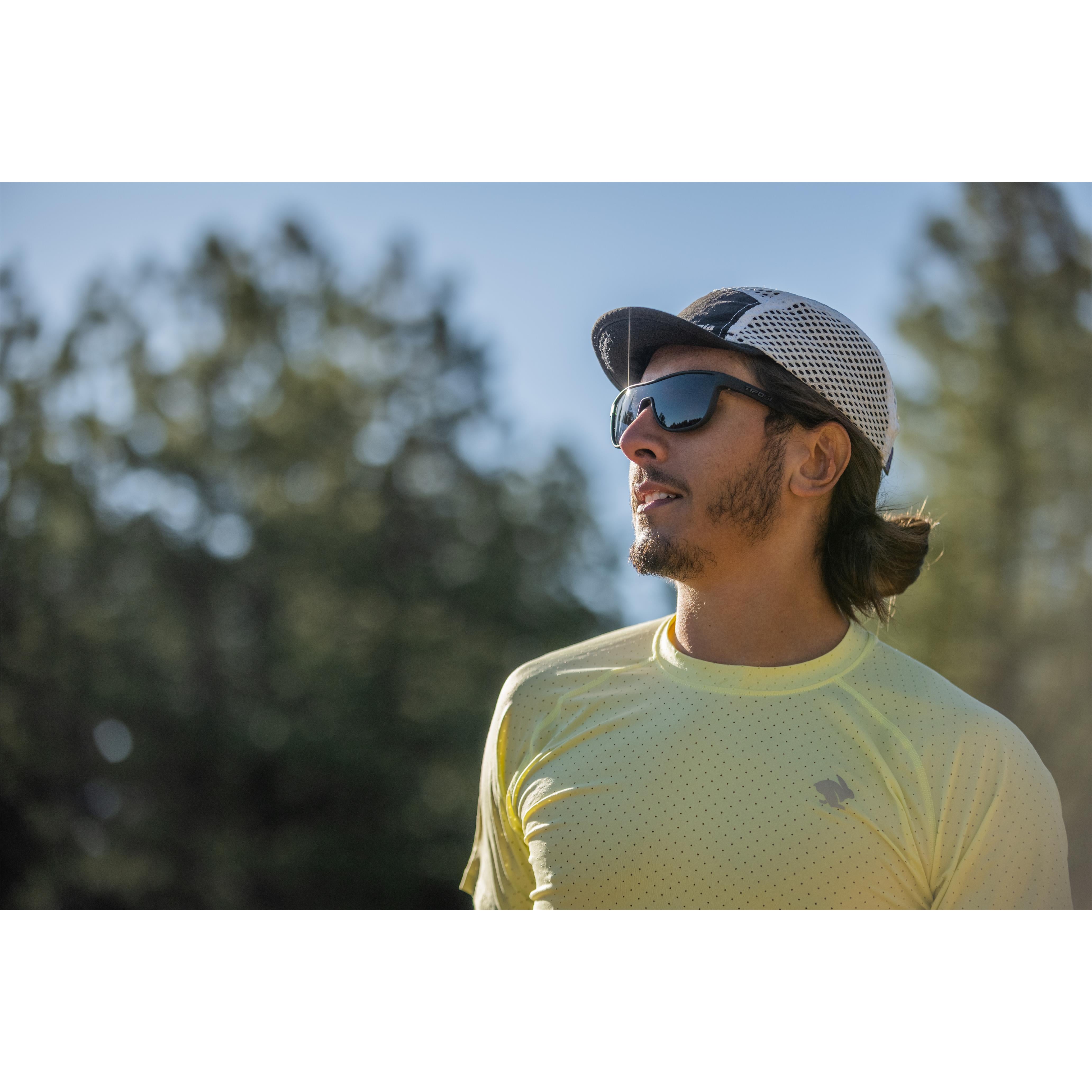 TIFOSI SIZZLE SINGLE LENS SUNGLASSES