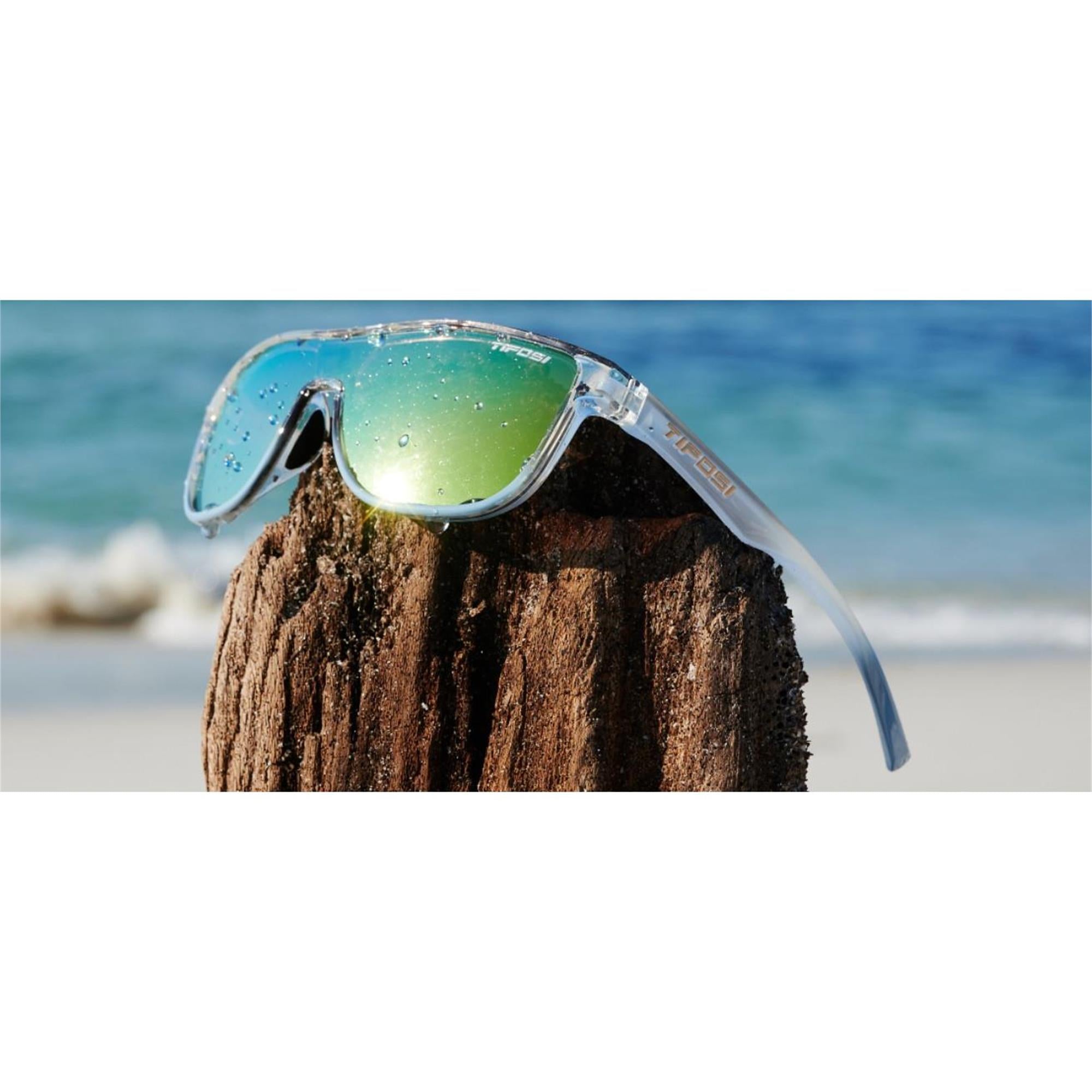 TIFOSI SIZZLE SINGLE LENS SUNGLASSES