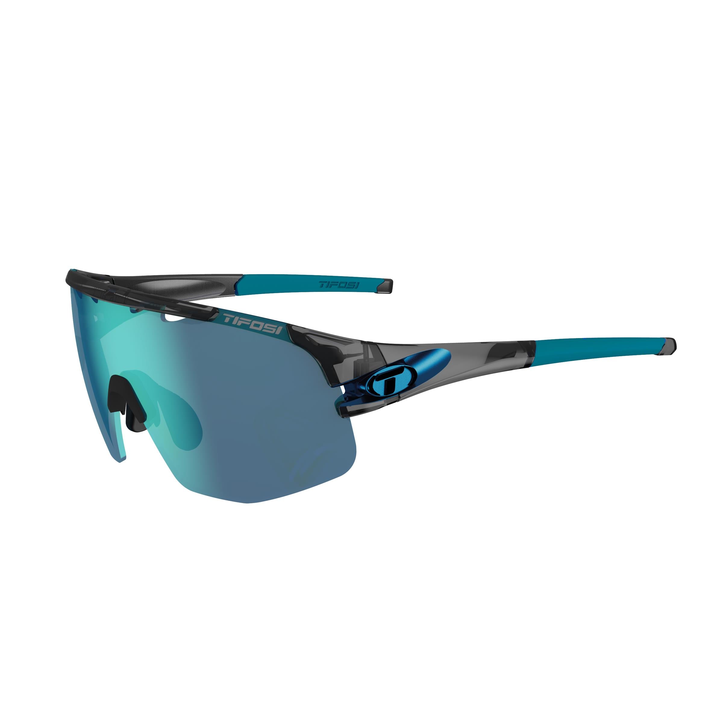 TIFOSI SLEDGE LITE INTERCHANGEABLE LENS SUNGLASSES