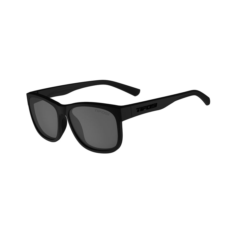 TIFOSI SWANK XL SINGLE POLARISED LENS SUNGLASSES