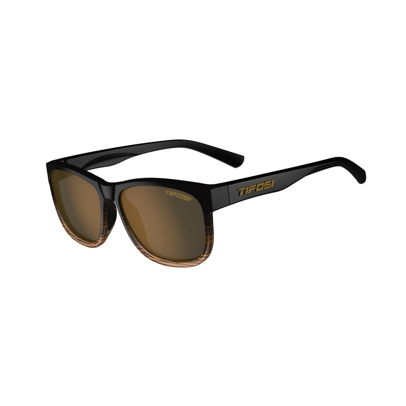 TIFOSI SWANK XL SINGLE POLARISED LENS SUNGLASSES