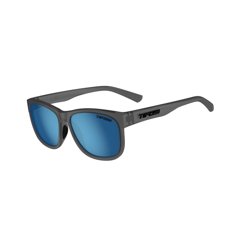 TIFOSI SWANK XL SINGLE POLARISED LENS SUNGLASSES