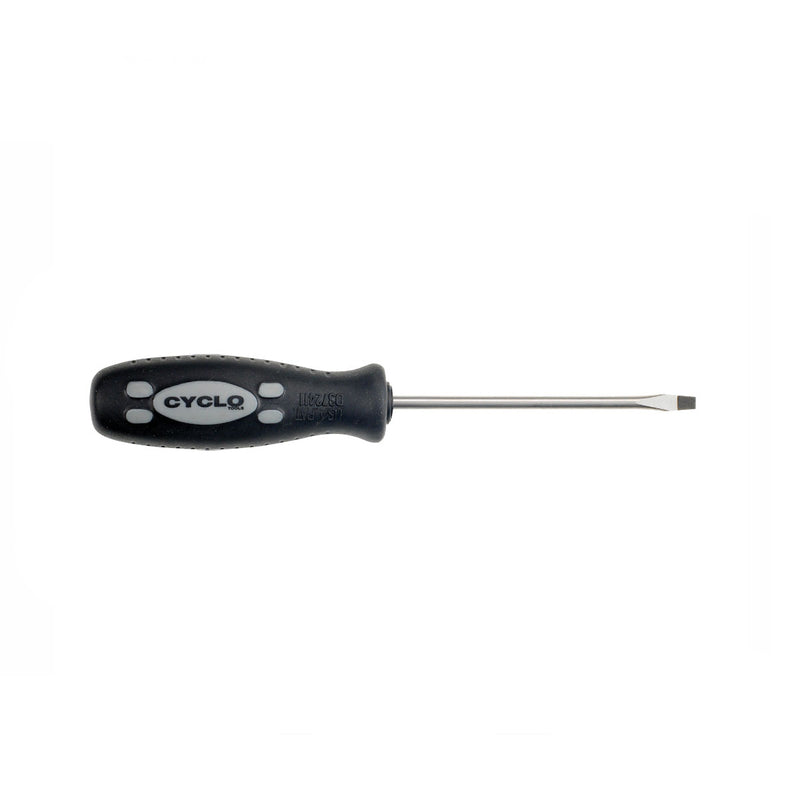 CYCLO FLAT SCREWDRIVERS 4X100