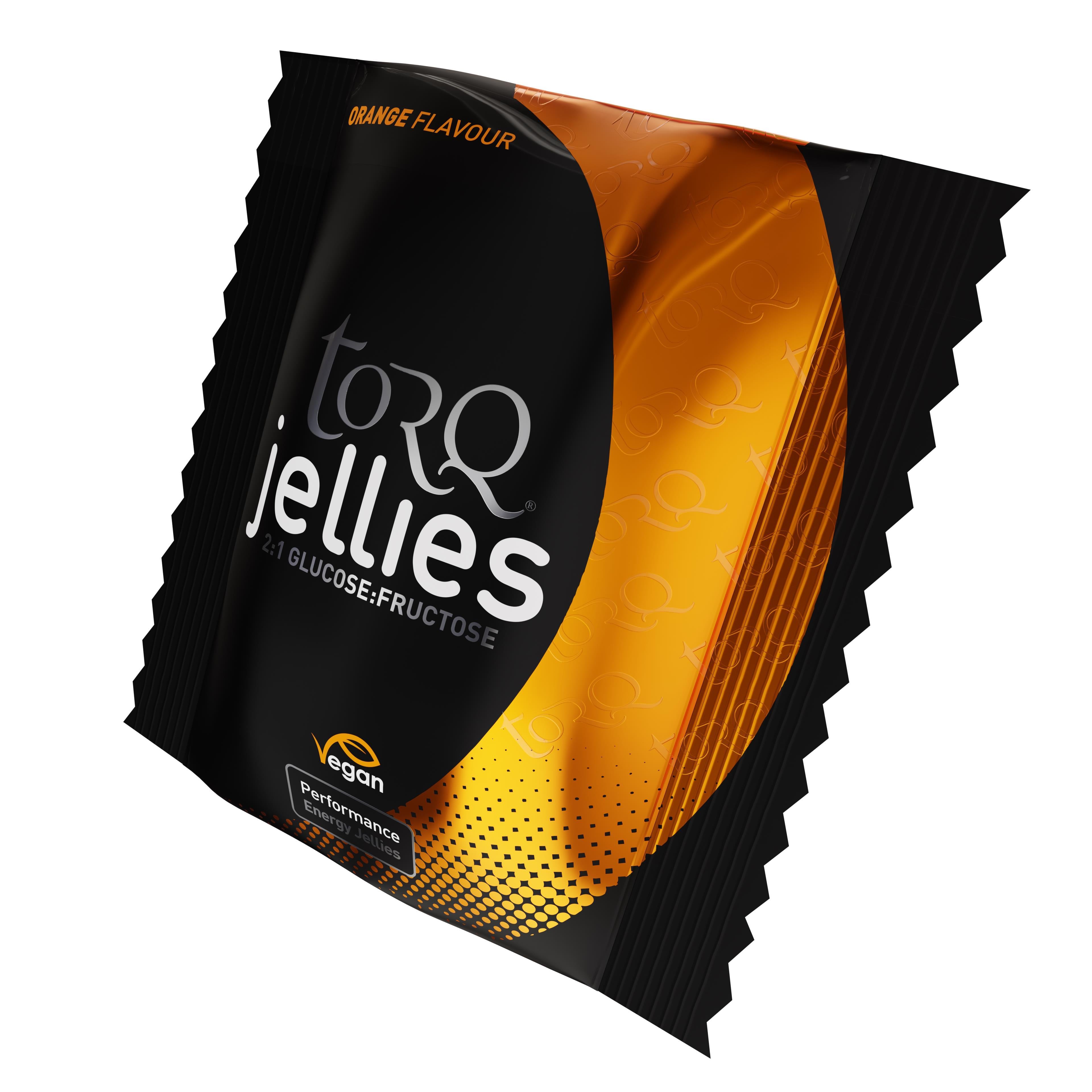 TORQ NUTRITION JELLIES