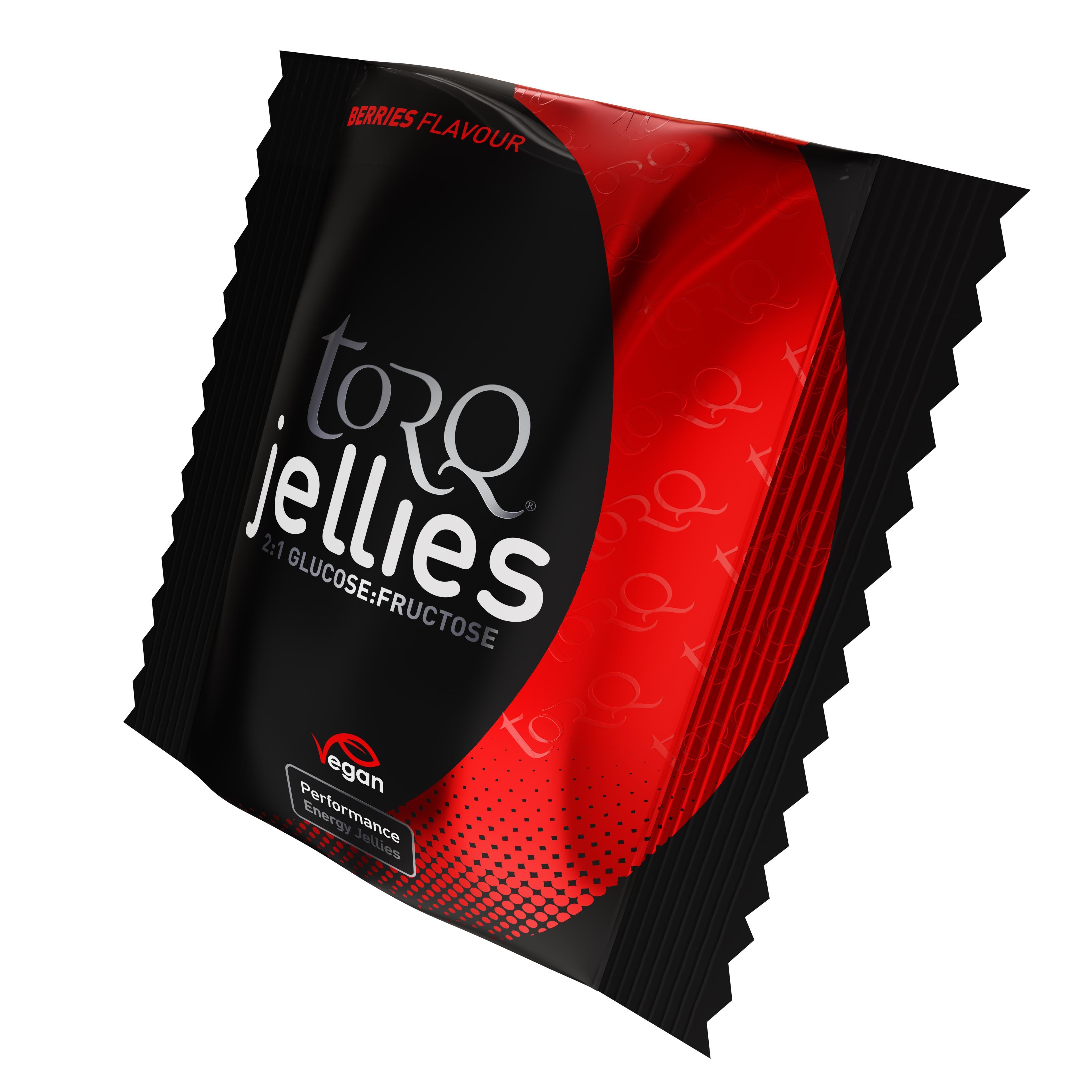 TORQ NUTRITION JELLIES