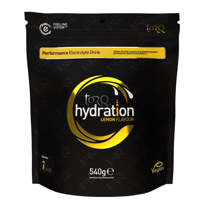 TORQ HYDRATION DRINK (1 X 540G)