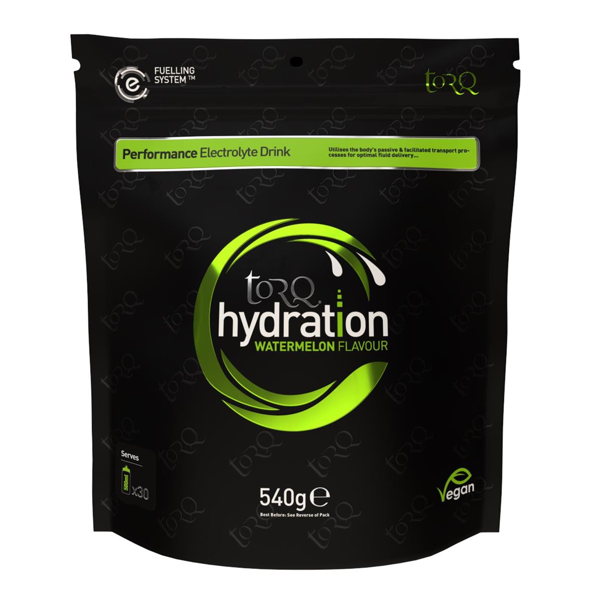 TORQ HYDRATION DRINK (1 X 540G)