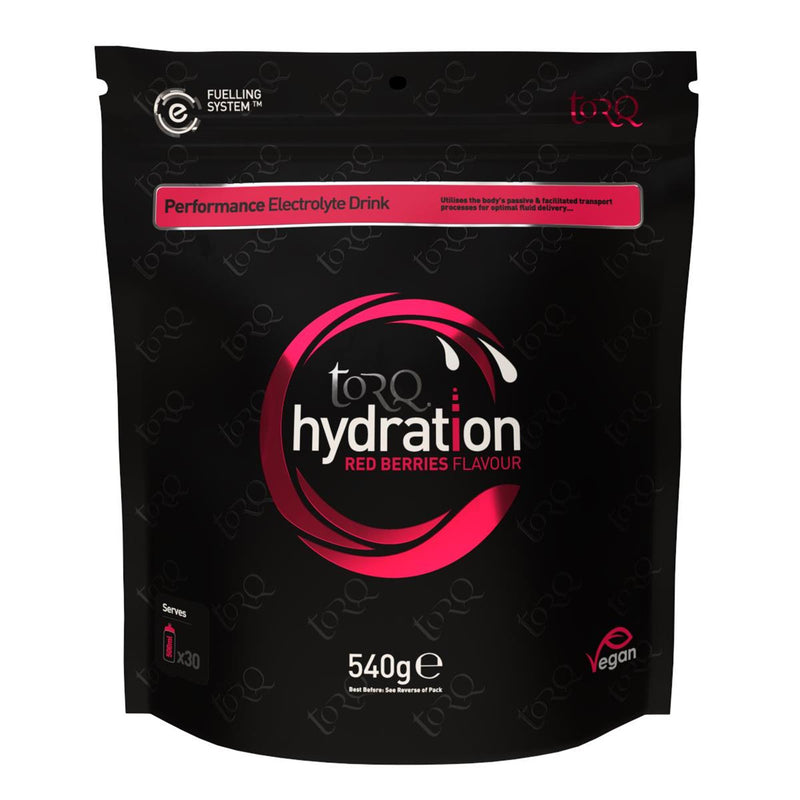 TORQ HYDRATION DRINK (1 X 540G)