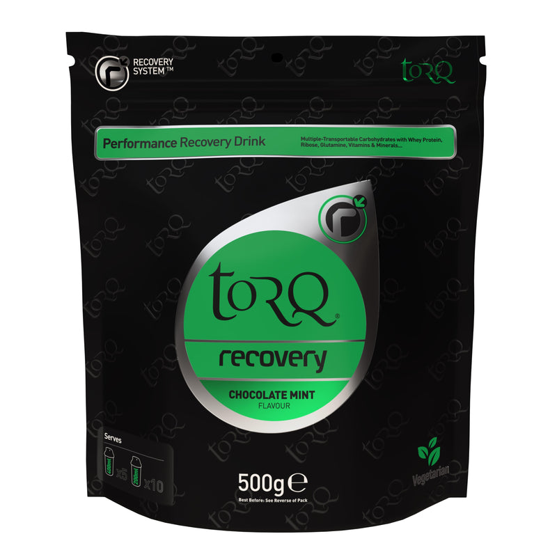 TORQ RECOVERY DRINK (1 X 500G)