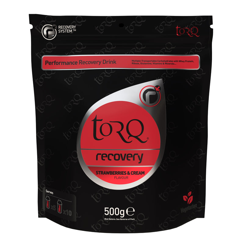 TORQ RECOVERY DRINK (1 X 500G)