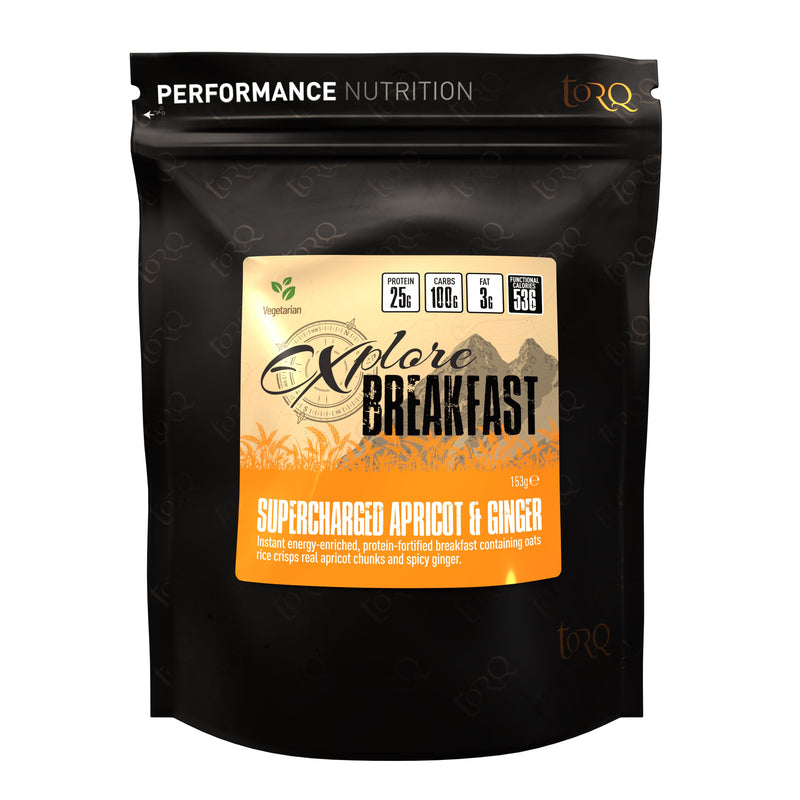 TORQ EXPLORE BREAKFAST CEREAL