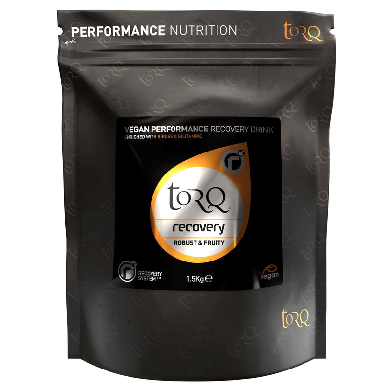 TORQ VEGAN RECOVERY DRINK (1 X 1.5KG)