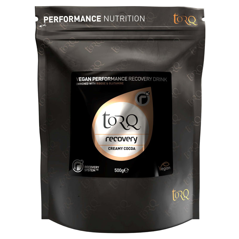 TORQ VEGAN RECOVERY DRINK (1 X 500G)