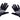 TBC Giddy Up MTB Gloves