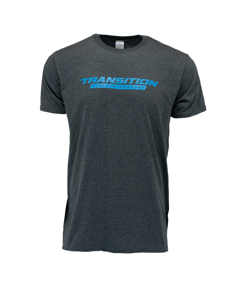 TBC T-Shirt Heather Standard Logo