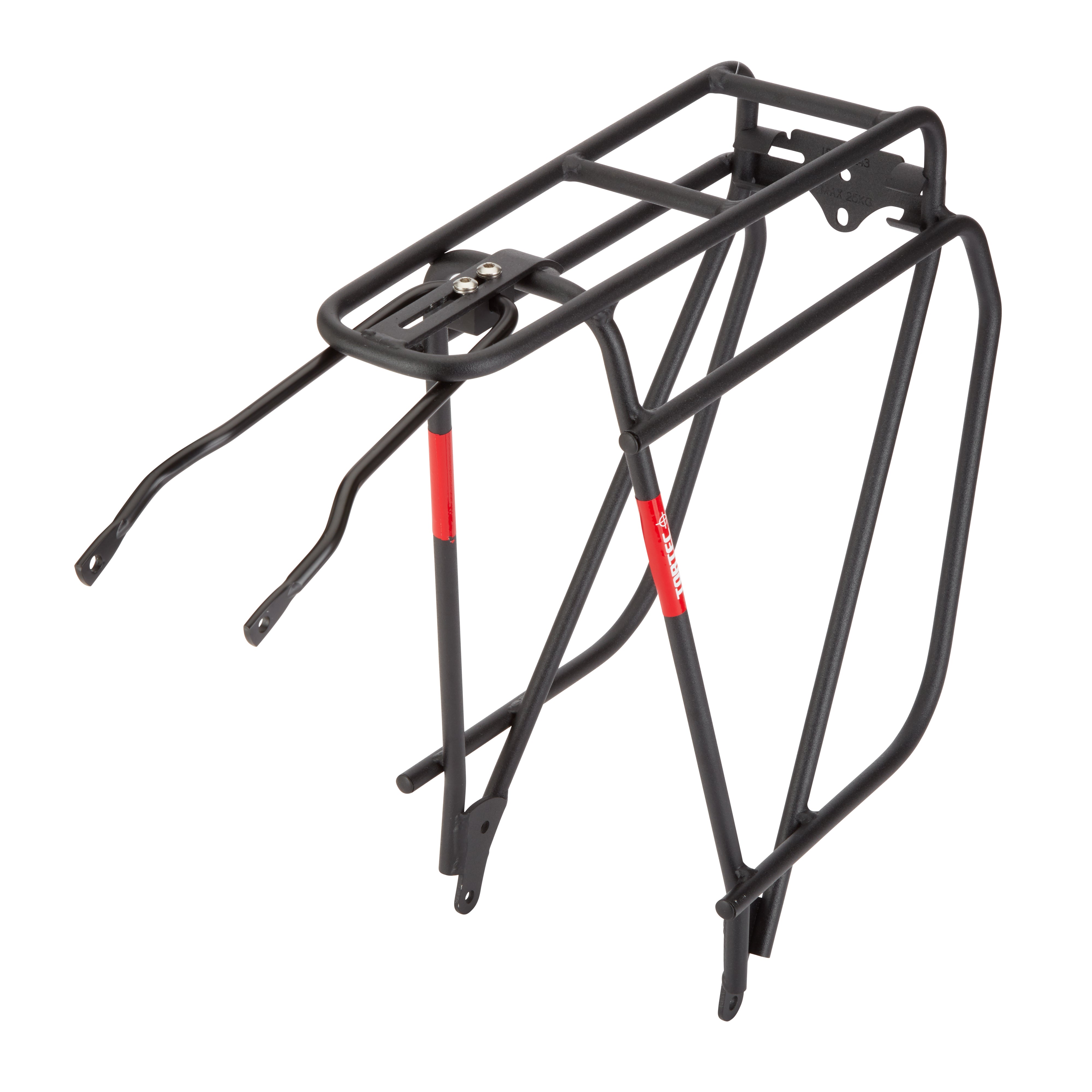 Tortec Front Rack Tortec Epic Alloy Rear Rack – RUK-BIKES