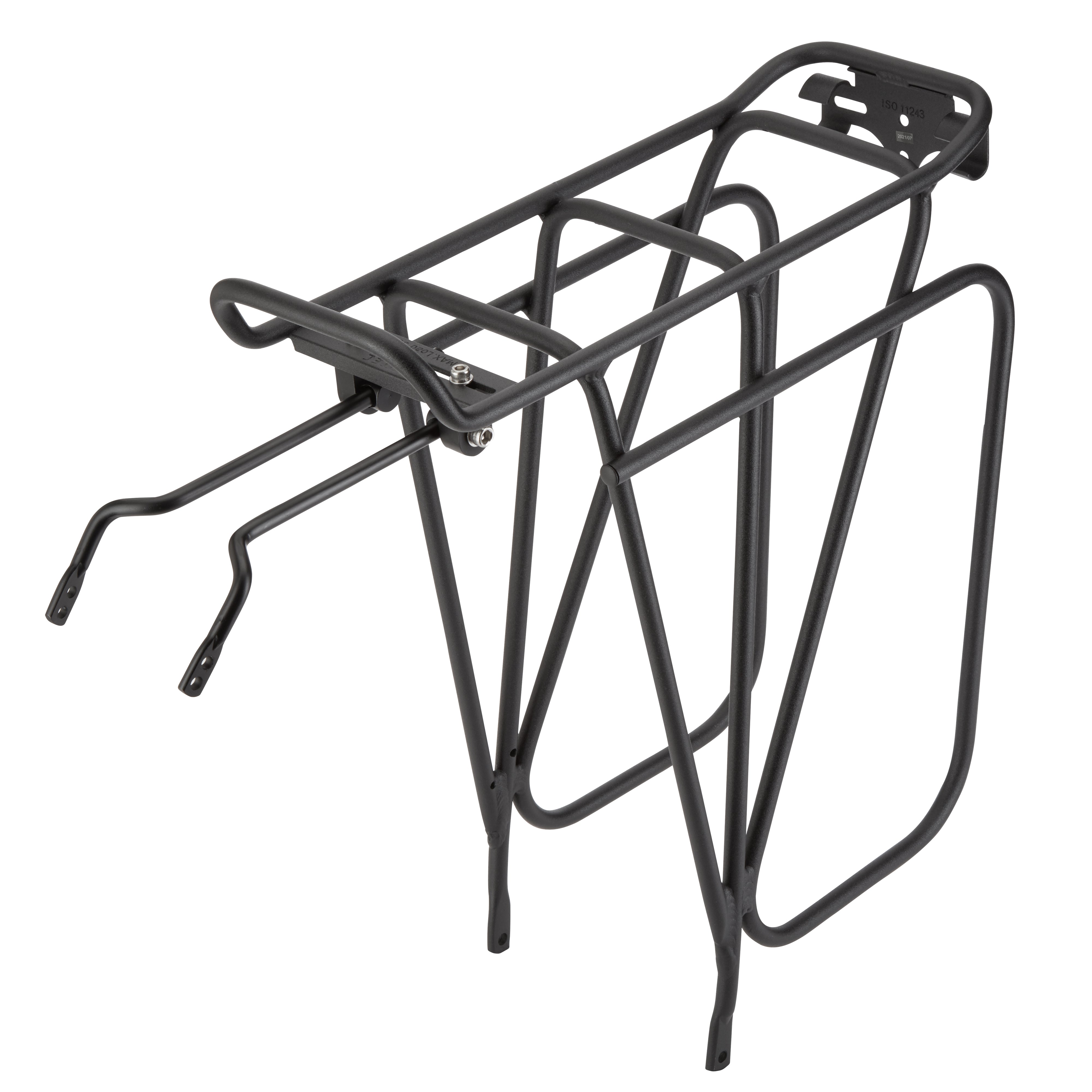 Tortec Front Rack Tortec Expedition Rear Rack – RUK-BIKES