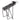 TORTEC TOUR REAR RACK WITH SPRING CLIP