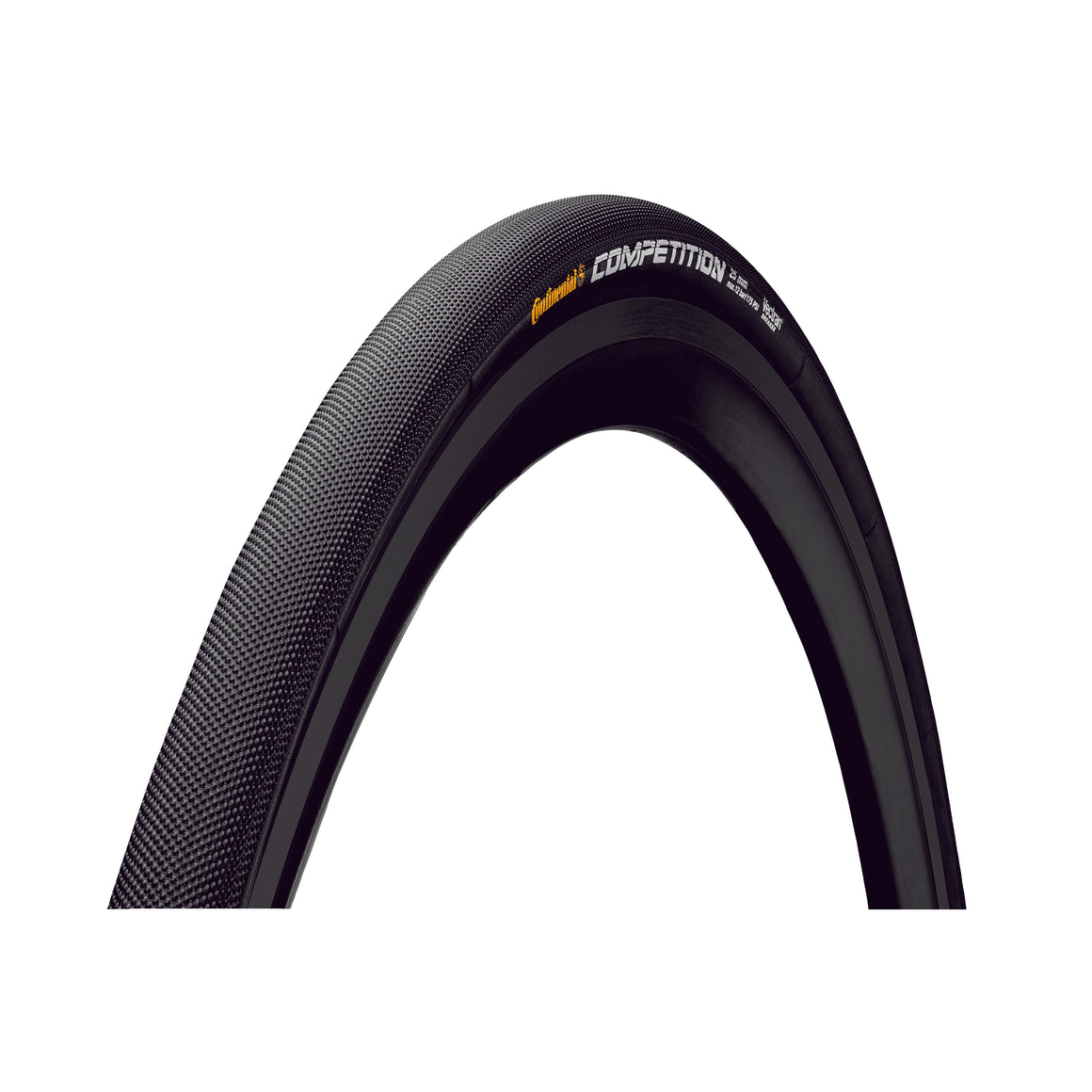 Continental Competition TT Tyre - Tubular BlackChili Compound 2022 ...
