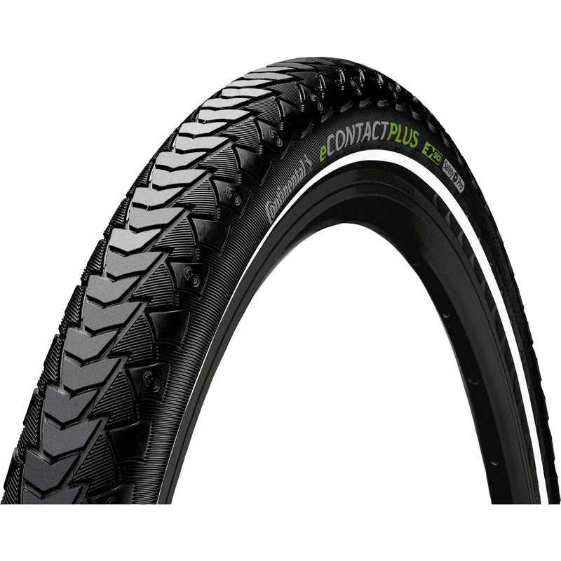 CONTINENTAL ECONTACT PLUS REFLEX WIRE URBAN TYRE