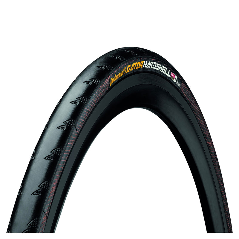 CONTINENTAL GATOR HARDSHELL TYRE - FOLDABLE