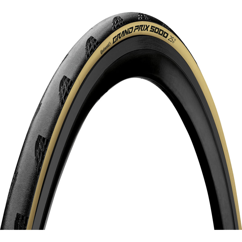 CONTINENTAL GRAND PRIX 5000 ALL-SEASON TUBELESS READY FOLDABLE TYRE