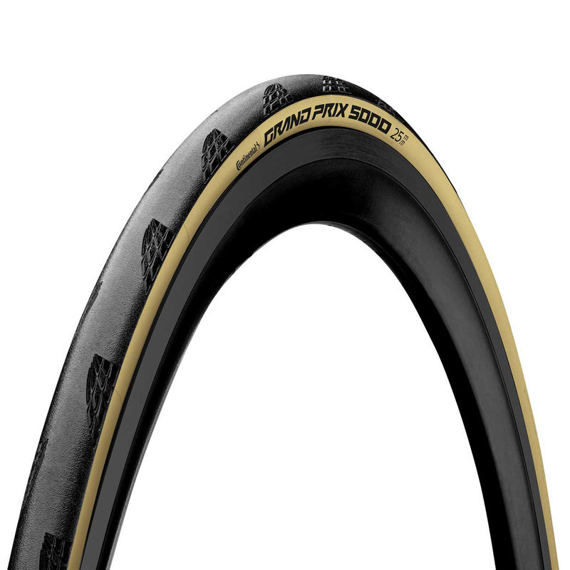 CONTINENTAL GRAND PRIX 5000 TYRE - FOLDABLE BLACKCHILI COMPOUND