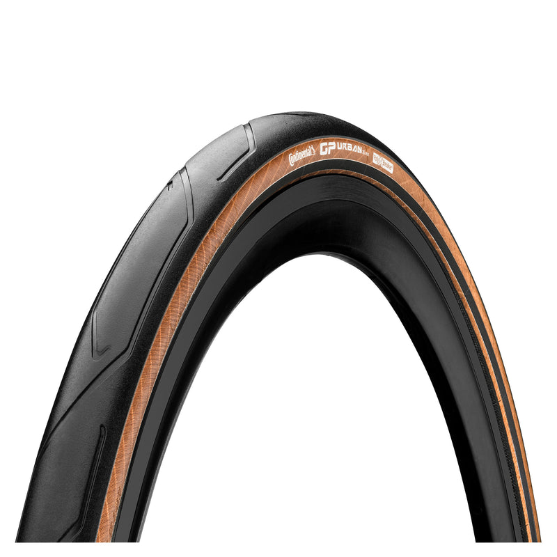 CONTINENTAL GRAND PRIX URBAN TYRE - FOLDABLE BLACKCHILI COMPOUND