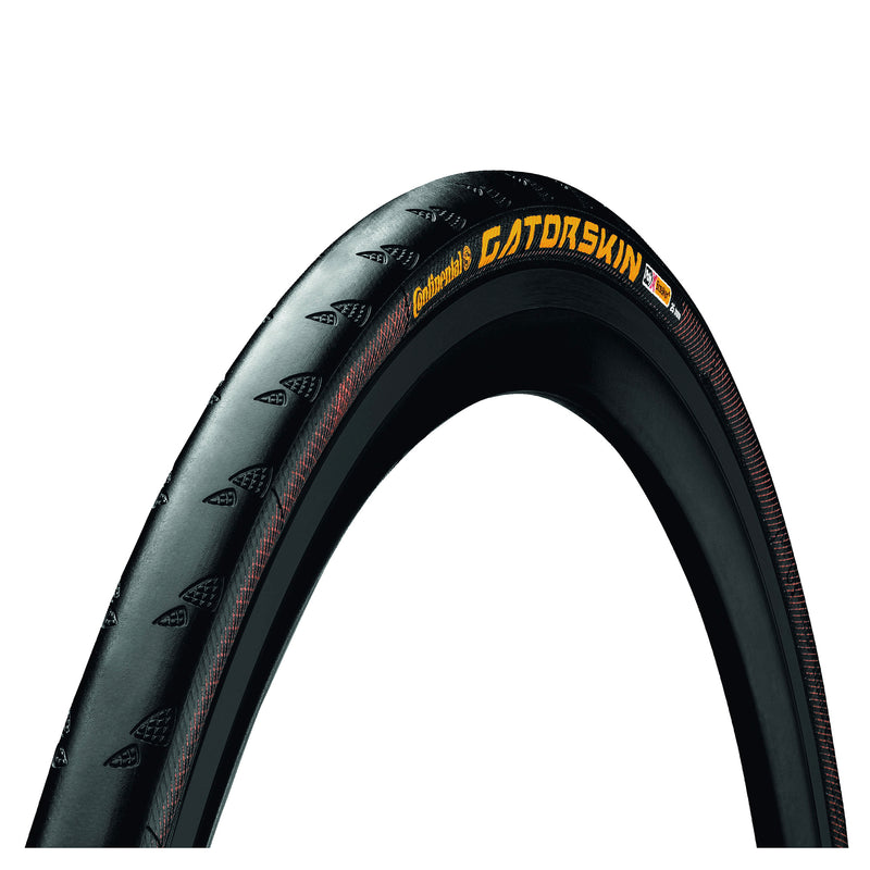 CONTINENTAL GATORSKIN TYRE - FOLDABLE