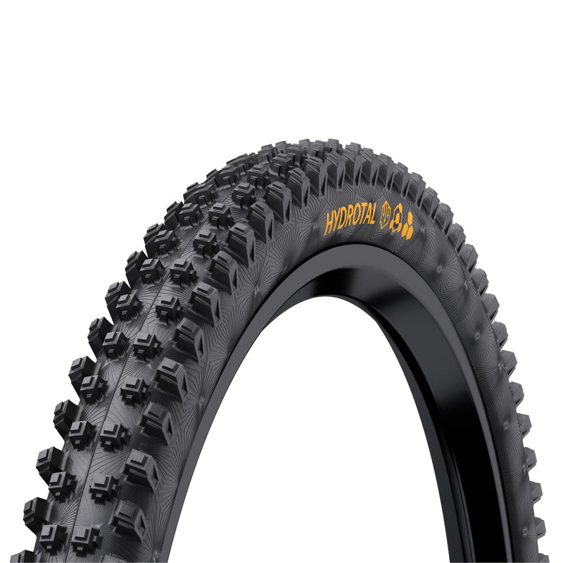 CONTINENTAL HYDROTAL DOWNHILL TYRE - SUPERSOFT COMPOUND FOLDABLE