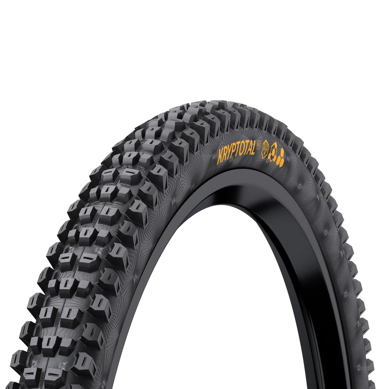 CONTINENTAL KRYPTOTAL FRONT ENDURO TYRE - SOFT COMPOUND FOLDABLE